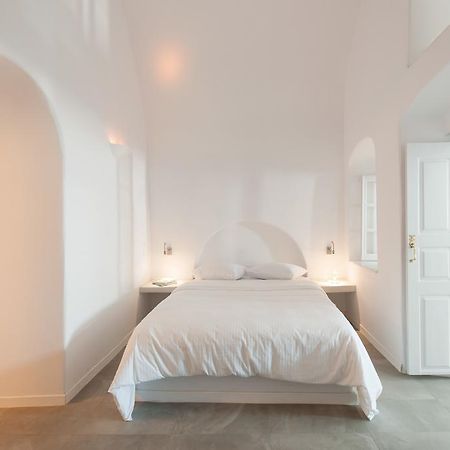 Evmenia Luxury Cave Villa Oía Zewnętrze zdjęcie
