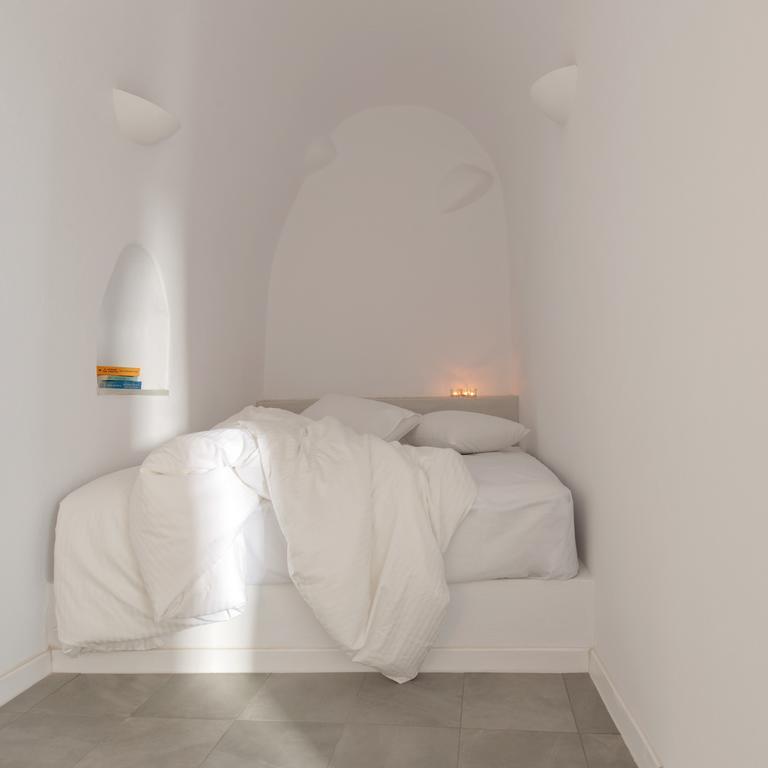 Evmenia Luxury Cave Villa Oía Zewnętrze zdjęcie