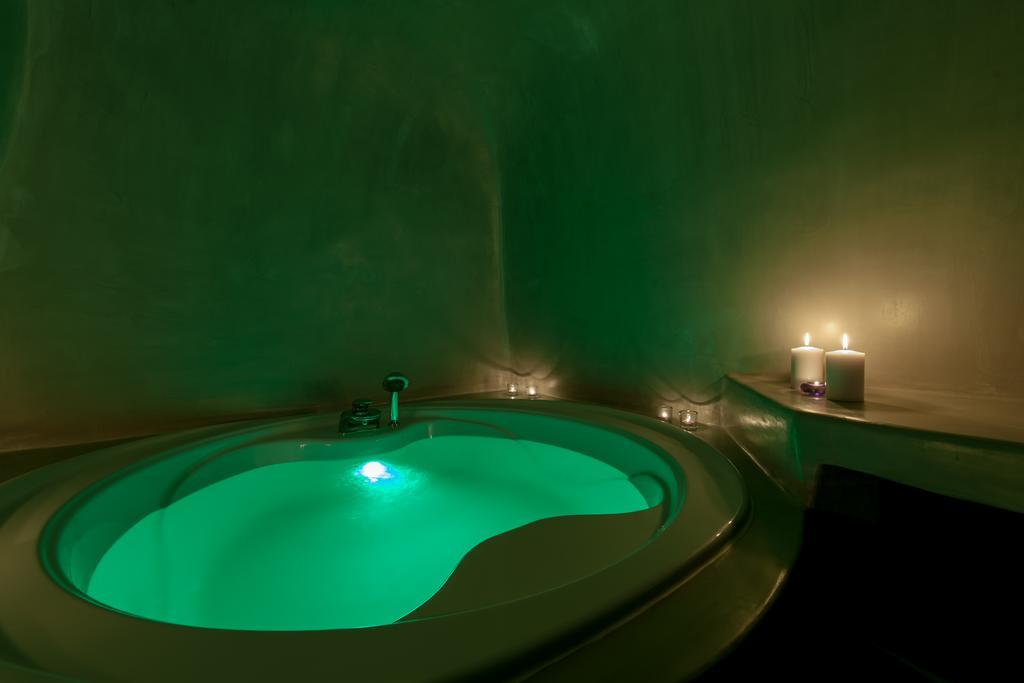 Evmenia Luxury Cave Villa Oía Pokój zdjęcie