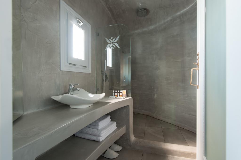 Evmenia Luxury Cave Villa Oía Pokój zdjęcie