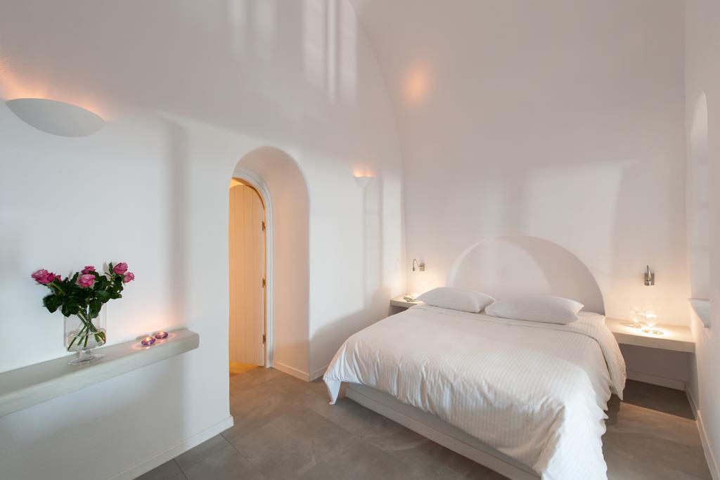 Evmenia Luxury Cave Villa Oía Pokój zdjęcie